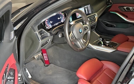 BMW 3 серия, 2022 год, 4 900 000 рублей, 6 фотография