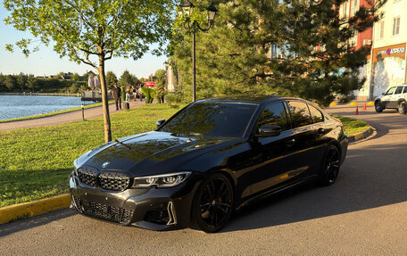 BMW 3 серия, 2022 год, 4 900 000 рублей, 8 фотография