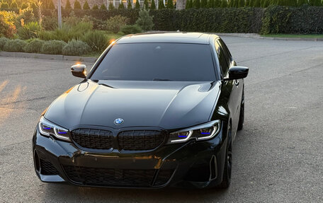 BMW 3 серия, 2022 год, 4 900 000 рублей, 18 фотография