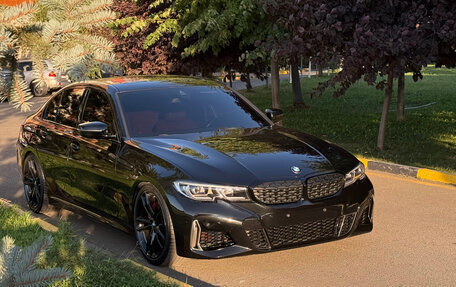 BMW 3 серия, 2022 год, 4 900 000 рублей, 11 фотография