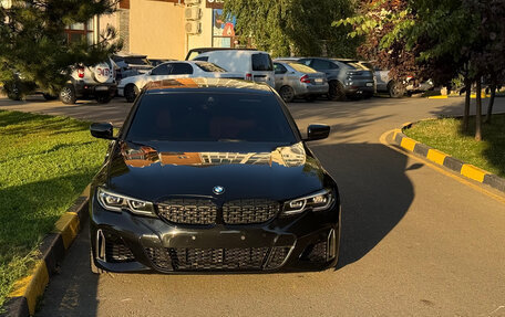 BMW 3 серия, 2022 год, 4 900 000 рублей, 10 фотография