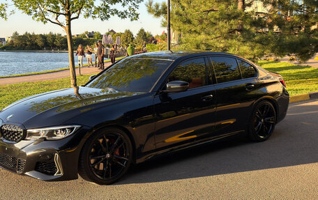 BMW 3 серия, 2022 год, 4 900 000 рублей, 9 фотография