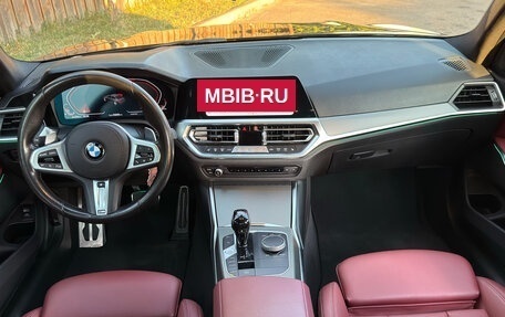 BMW 3 серия, 2022 год, 4 900 000 рублей, 16 фотография