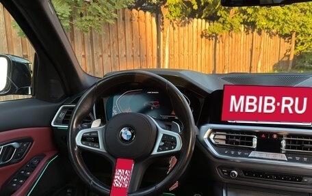 BMW 3 серия, 2022 год, 4 900 000 рублей, 17 фотография