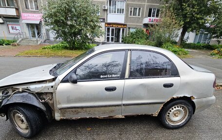 ЗАЗ Sens, 2007 год, 39 000 рублей, 3 фотография
