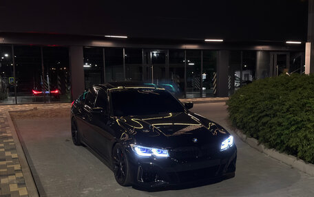 BMW 3 серия, 2022 год, 4 900 000 рублей, 25 фотография