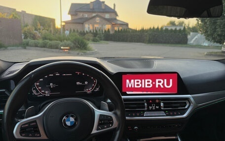 BMW 3 серия, 2022 год, 4 900 000 рублей, 23 фотография
