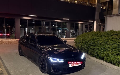 BMW 3 серия, 2022 год, 4 900 000 рублей, 24 фотография