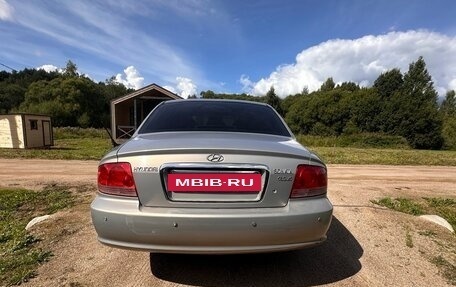 Hyundai Sonata IV рестайлинг, 2007 год, 320 000 рублей, 3 фотография