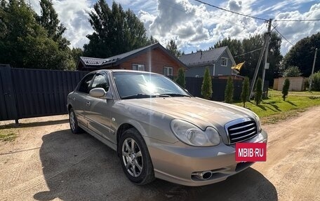 Hyundai Sonata IV рестайлинг, 2007 год, 320 000 рублей, 5 фотография