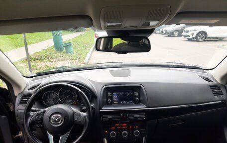 Mazda CX-5 II, 2014 год, 1 670 000 рублей, 5 фотография