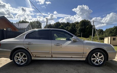 Hyundai Sonata IV рестайлинг, 2007 год, 320 000 рублей, 8 фотография