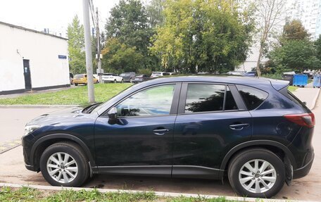 Mazda CX-5 II, 2014 год, 1 670 000 рублей, 3 фотография