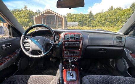 Hyundai Sonata IV рестайлинг, 2007 год, 320 000 рублей, 6 фотография