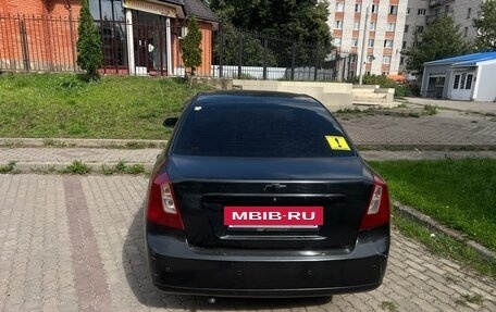 Chevrolet Lacetti, 2006 год, 279 000 рублей, 4 фотография