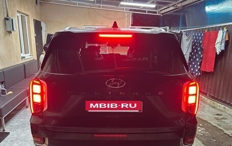 Hyundai Palisade I, 2018 год, 3 999 999 рублей, 26 фотография