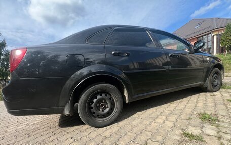 Chevrolet Lacetti, 2006 год, 279 000 рублей, 9 фотография