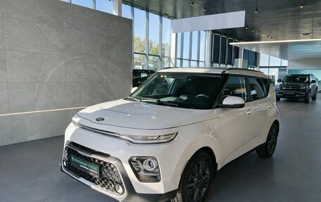 KIA Soul III, 2021 год, 1 999 000 рублей, 3 фотография