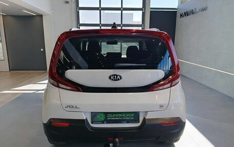 KIA Soul III, 2021 год, 1 999 000 рублей, 5 фотография