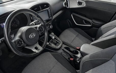 KIA Soul III, 2021 год, 1 999 000 рублей, 7 фотография