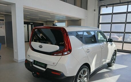 KIA Soul III, 2021 год, 1 999 000 рублей, 4 фотография