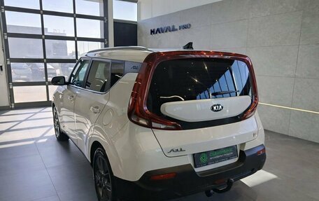 KIA Soul III, 2021 год, 1 999 000 рублей, 6 фотография