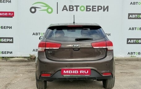 KIA Rio III рестайлинг, 2016 год, 914 000 рублей, 6 фотография