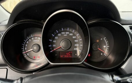 KIA Rio III рестайлинг, 2016 год, 914 000 рублей, 11 фотография