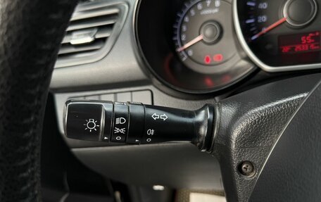 KIA Rio III рестайлинг, 2016 год, 914 000 рублей, 12 фотография