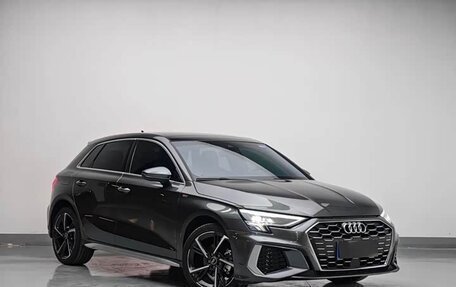 Audi A3, 2023 год, 1 670 000 рублей, 3 фотография