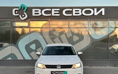 Volkswagen Jetta VI, 2011 год, 997 000 рублей, 5 фотография