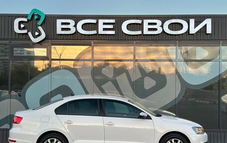 Volkswagen Jetta VI, 2011 год, 997 000 рублей, 8 фотография