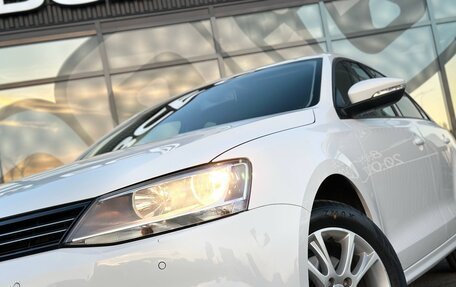 Volkswagen Jetta VI, 2011 год, 997 000 рублей, 10 фотография
