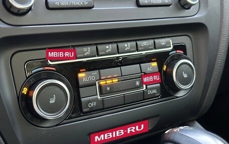 Volkswagen Jetta VI, 2011 год, 997 000 рублей, 18 фотография