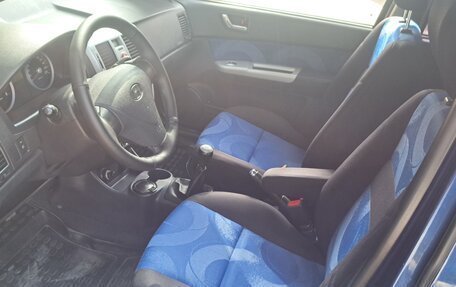Hyundai Getz I рестайлинг, 2010 год, 575 000 рублей, 12 фотография
