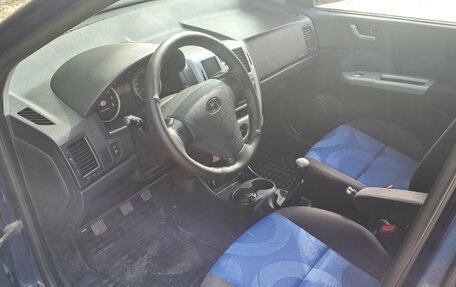 Hyundai Getz I рестайлинг, 2010 год, 575 000 рублей, 11 фотография