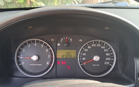 Hyundai Getz I рестайлинг, 2010 год, 575 000 рублей, 16 фотография