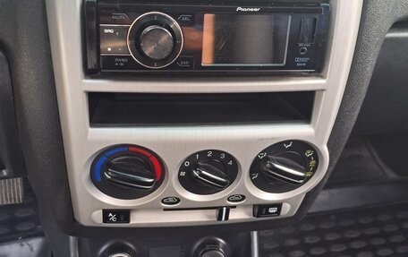 Hyundai Getz I рестайлинг, 2010 год, 575 000 рублей, 14 фотография