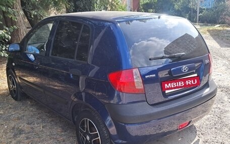 Hyundai Getz I рестайлинг, 2010 год, 575 000 рублей, 8 фотография