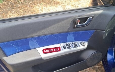 Hyundai Getz I рестайлинг, 2010 год, 575 000 рублей, 13 фотография
