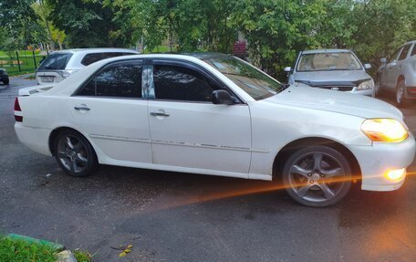 Toyota Mark II IX (X110), 2003 год, 690 000 рублей, 8 фотография