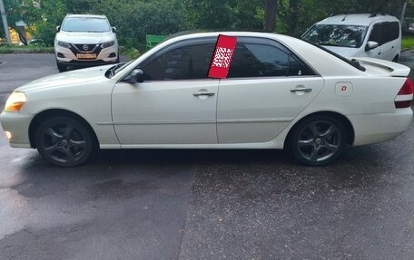 Toyota Mark II IX (X110), 2003 год, 690 000 рублей, 10 фотография