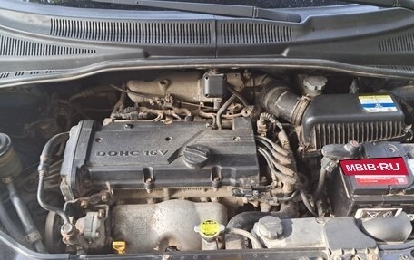 Hyundai Getz I рестайлинг, 2010 год, 575 000 рублей, 26 фотография
