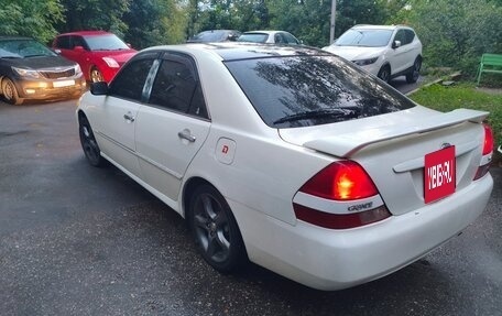 Toyota Mark II IX (X110), 2003 год, 690 000 рублей, 11 фотография