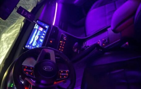 KIA Optima IV, 2018 год, 1 050 000 рублей, 5 фотография