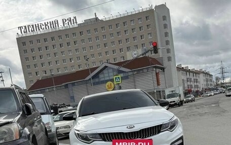KIA Optima IV, 2018 год, 1 050 000 рублей, 7 фотография