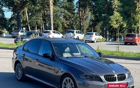 BMW 3 серия, 2007 год, 850 000 рублей, 2 фотография