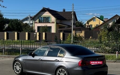 BMW 3 серия, 2007 год, 850 000 рублей, 4 фотография