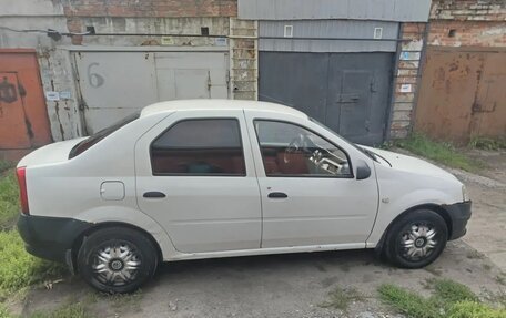 Renault Logan I, 2011 год, 235 000 рублей, 6 фотография