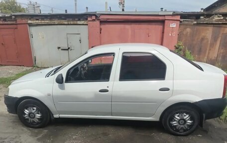 Renault Logan I, 2011 год, 235 000 рублей, 7 фотография